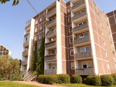 Wohnung zur Miete 233 € 1 Zimmer 40,9 m² EG frei ab 01.09.2025 Max-Herm-Straße 4 Hohenstücken Brandenburg 14772