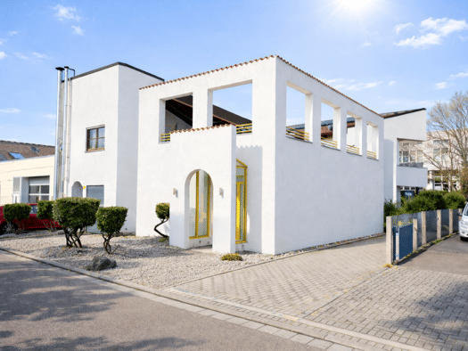 Gewerbeobjekt zum Kauf als Kapitalanlage geeignet 969.000 € 5 Zimmer 135 m² 595 m² Grundstück Industriestraße 45 Gundelfingen Gundelfingen 79194