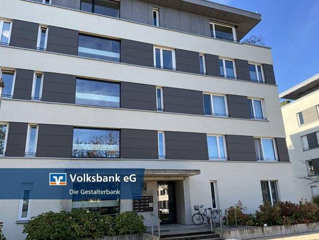 Wohnung zum Kauf 445.000 € 4 Zimmer 108 m² 2. Geschoss Stadtmitte Offenburg 77652