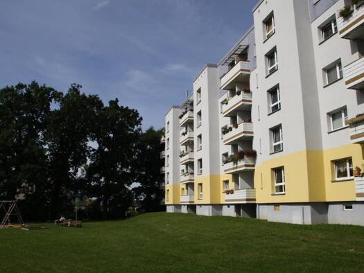 Wohnung zur Miete 210 € 1 Zimmer 31,5 m² 3. Geschoss Zum Alten Gutshaus 13 Andershof Stralsund 18439