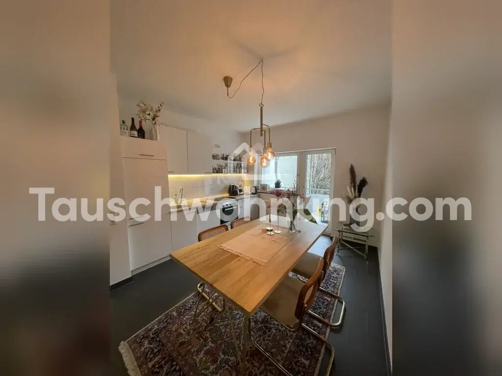 Wohnung zur Miete Tauschwohnung 379 € 1 Zimmer 45 m²<br/>Wohnfläche Derendorf Düsseldorf 40476