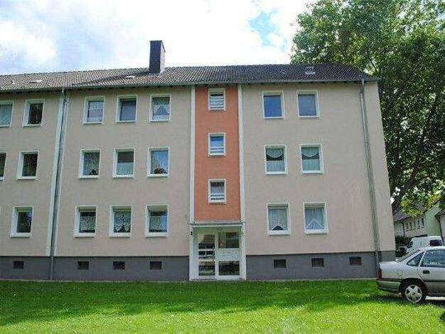 Wohnung zur Miete 675 € 3 Zimmer 66,1 m² 1. Geschoss frei ab 10.02.2026 Hofkamp 5 Schonnebeck Essen 45309