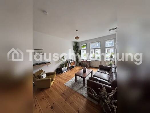 Wohnung zur Miete Tauschwohnung 1.800 € 3 Zimmer 84 m² 4. Geschoss Neukölln Berlin 12055