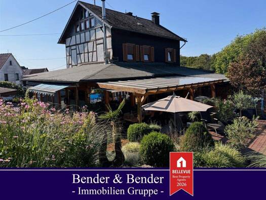 Einfamilienhaus zum Kauf 395.000 € 7 Zimmer 241 m² 1.789 m² Grundstück Wissen 57537