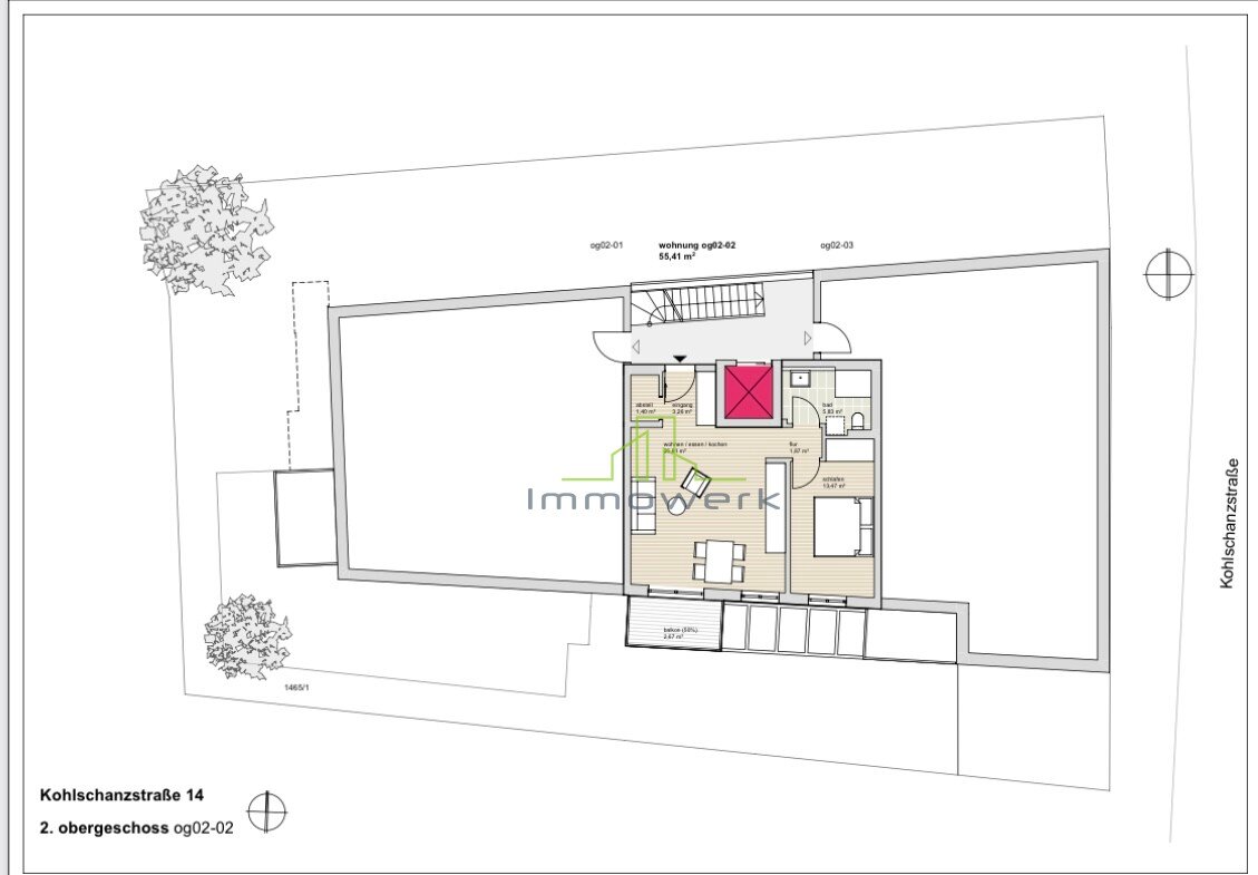 Wohnung zum Kauf 319.000 € 2 Zimmer 55 m²<br/>Wohnfläche Memmingen Memmingen 87700