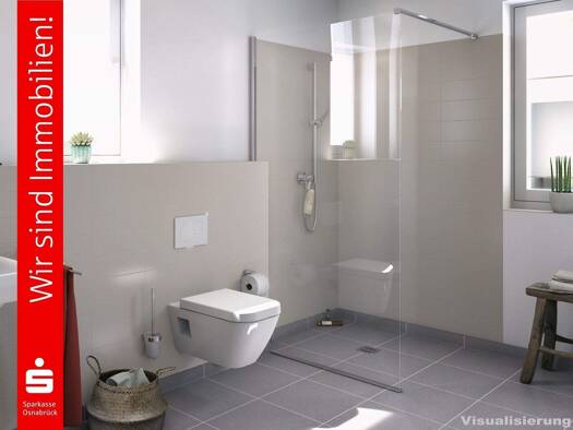 Penthouse zum Kauf - Erstbezug 493.000 € 4 Zimmer 115,9 m² Voxtrup Osnabrück 49086