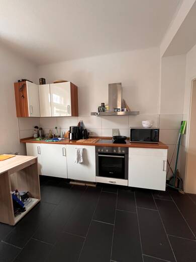 Wohnung zur Miete 434 € 2 Zimmer 62 m² 1. Geschoss frei ab 01.07.2025 Siegfried-Rädel-Str. 31 31 Heidenau 01809