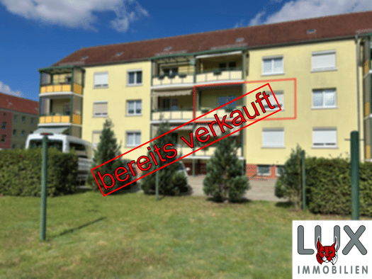 Wohnung zum Kauf 51.000 € 3 Zimmer 58,6 m² Franz-Mehring-Weg 3 Osterburg Osterburg (Altmark) 39606