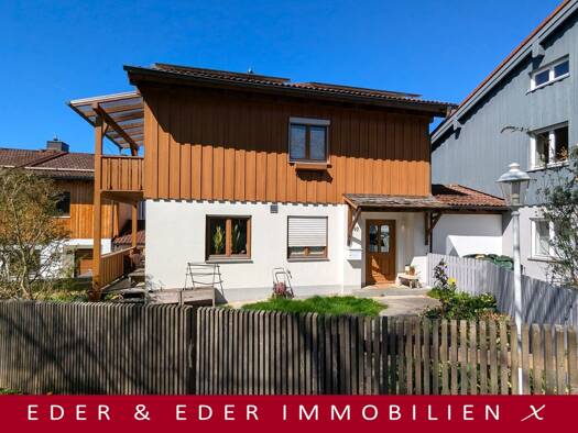 Einfamilienhaus zum Kauf 695.000 € 4 Zimmer 170 m² 368 m² Grundstück Burgau Wasserburg am Inn 83512