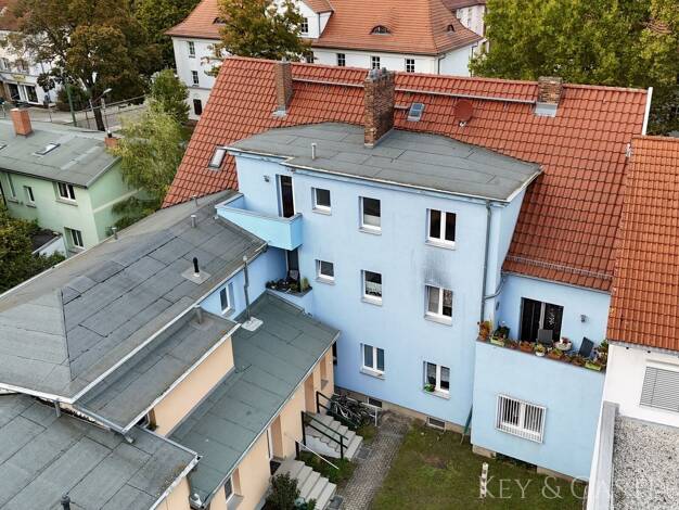 Mehrfamilienhaus zum Kauf als Kapitalanlage geeignet 999.999 € 624 m² 1.710 m² Grundstück Eberswalde 16225