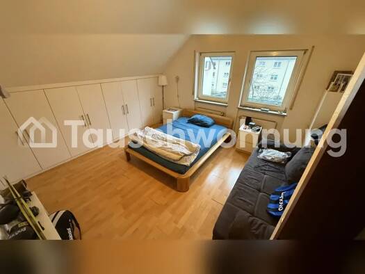 Wohnung zur Miete Tauschwohnung 770 € 4 Zimmer 95 m² 2. Geschoss Biebrich Wiesbaden 65203
