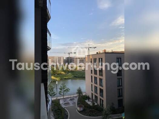 Wohnung zur Miete Tauschwohnung 860 € 4 Zimmer 90 m² 4. Geschoss Otterndorf Hamburg 20457
