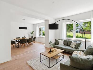 Einfamilienhaus zum Kauf 320.000 € 8 Zimmer 220 m² 230 m² Grundstück Barsinghausen / Bantorf 30890