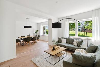 Einfamilienhaus zum Kauf 320.000 € 8 Zimmer 220 m² 230 m² Grundstück Bantorf Barsinghausen / Bantorf 30890