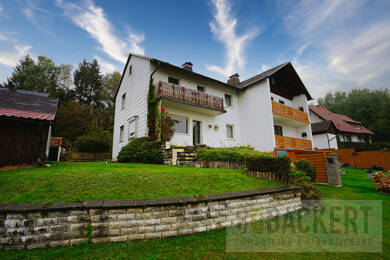 Doppelhaushälfte zum Kauf 170.000 € 5 Zimmer 106,9 m² 733 m² Grundstück Fichtelberg Fichtelberg 95686