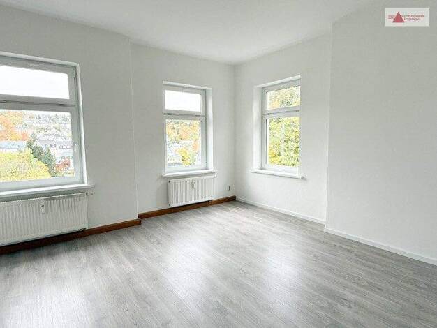 Wohnung zur Miete 390 € 3 Zimmer 66 m² 2. Geschoss Hans-Witten-Str. 45 Buchholz Annaberg-Buchholz 09456