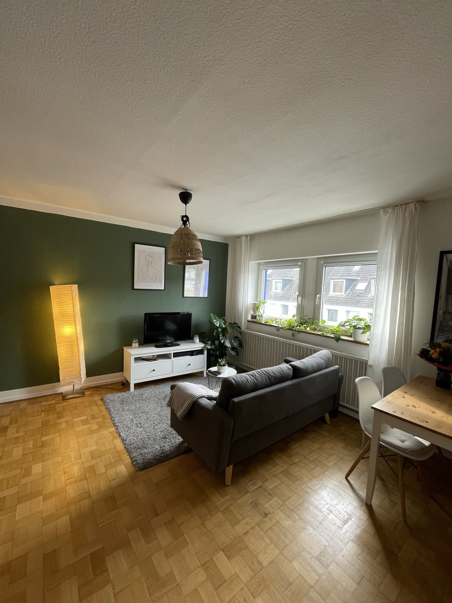 Studio zum Kauf provisionsfrei 187.000 € 1 Zimmer 41 m²<br/>Wohnfläche 4.<br/>Geschoss Helmholtzstraße 39 Friedrichstadt Düsseldorf 40215