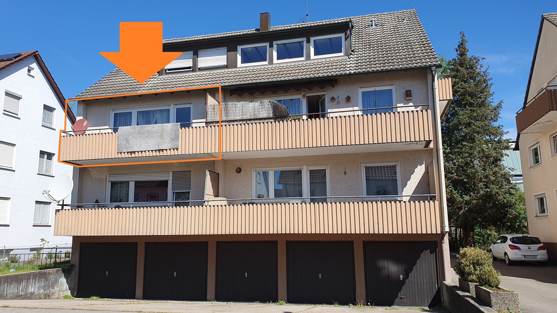 Wohnung zum Kauf 160.000 € 2 Zimmer 54,5 m²<br/>Wohnfläche 1.<br/>Geschoss Bernhausen Filderstadt 70794