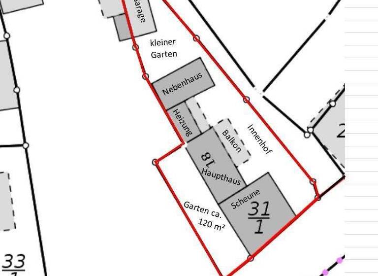 Mehrfamilienhaus zum Kauf 159.000 € 6 Zimmer 159 m² 646 m² Grundstück frei ab sofort Zimmritz 18 Zimmritz Milda 07751