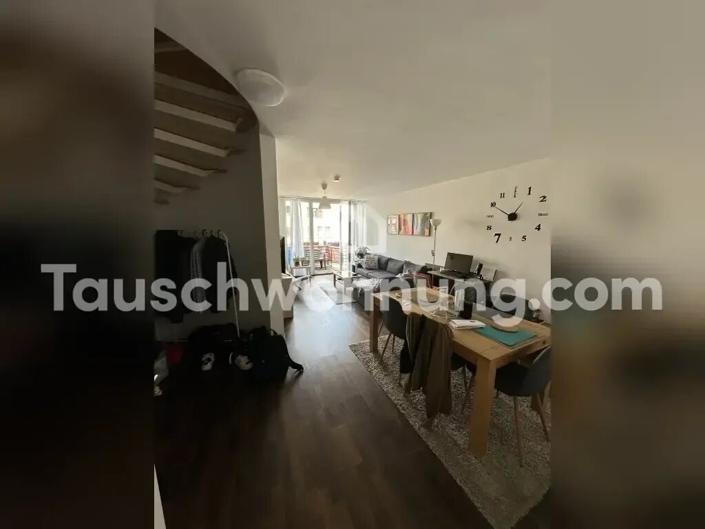 Maisonette zur Miete 1.500 € 4 Zimmer 130 m²<br/>Wohnfläche 4.<br/>Geschoss Gesundbrunnen Berlin 13357