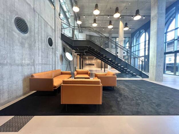 Bürofläche zur Miete provisionsfrei 7 m² Bürofläche teilbar ab 7 m² Mühldorfstraße 8 Berg am Laim München 81671