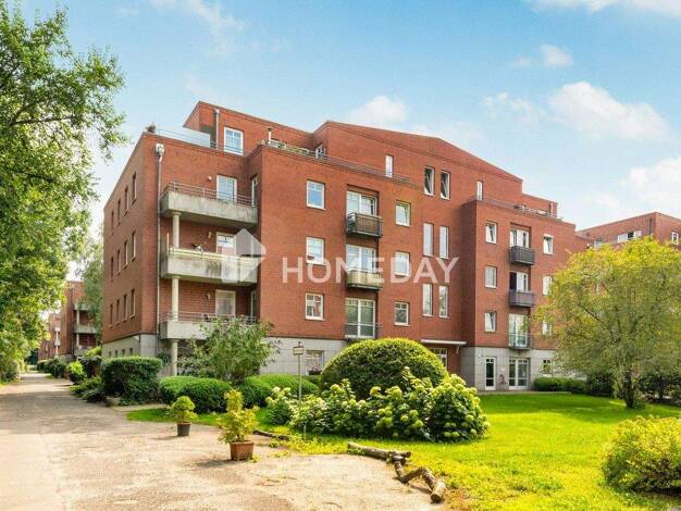 Wohnung zum Kauf 129.500 € 2 Zimmer 34 m² 1. Geschoss Biesdorf Berlin 12683