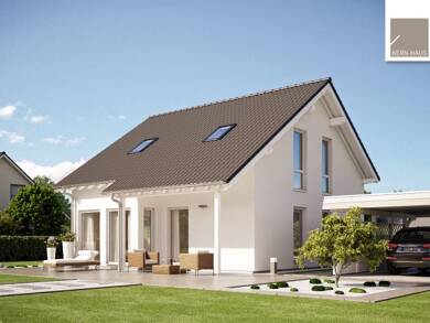 Einfamilienhaus zum Kauf provisionsfrei 512.900 € 4 Zimmer 116 m² 800 m² Grundstück Kromsdorf Ilmtal-Weinstraße 99510