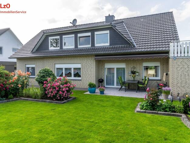 Mehrfamilienhaus zum Kauf 398.000 € 6 Zimmer 216 m² 805 m² Grundstück frei ab sofort Damme-West Damme 49401