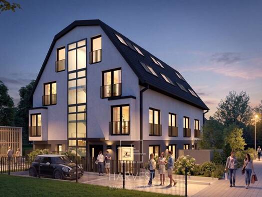 Wohnung zum Kauf - Neubau 311.695 € 1 Zimmer 19,5 m² Grasmeierstraße 8 Schwabing-Freimann München 80805