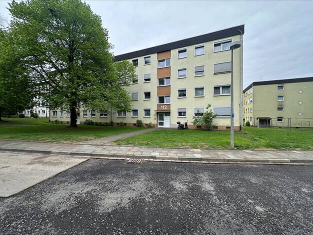 Wohnung zur Miete 494 € 3 Zimmer 66 m² 3. Geschoss frei ab 29.06.2025 Theodor-Heuss-Ring 112 Steinbüchel Leverkusen 51377