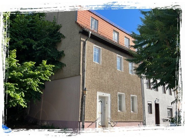 Einfamilienhaus zum Kauf 79.000 € 7 Zimmer 107 m²<br/>Wohnfläche ab sofort<br/>Verfügbarkeit Frauengasse 5 Zentrum Altenburg 04600