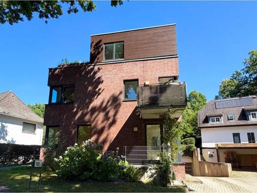 Mehrfamilienhaus zum Kauf als Kapitalanlage geeignet 2.140.000 € 605,4 m² Wohldorf-Ohlstedt Hamburg 22397