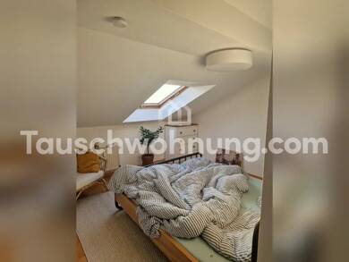 Wohnung zur Miete Tauschwohnung 600 € 2 Zimmer 60 m² Dachgeschoss, 4. Geschoss Rummelsburg Berlin 10317