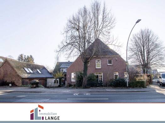 Wohnung zur Miete 788 € 4 Zimmer 101 m² Innenstadt Osterholz-Scharmbeck 27711