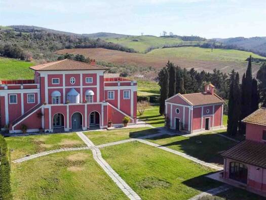 Haus zum Kauf 11.000.000 € 3.400 m² Capalbio 58011