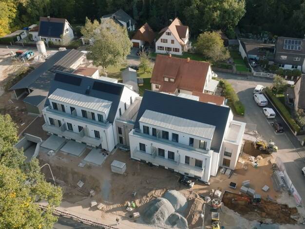 Wohnung zum Kauf - Neubau provisionsfrei 492.964 € 3 Zimmer 83,7 m² Geschoss 1/2 frei ab 28.02.2027 Am Sailersberg Röthenbach Röthenbach an der Pegnitz 90552