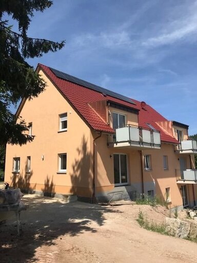 Apartment zur Miete 795 € 2 Zimmer 66,4 m² Roßtal Roßtal 90574