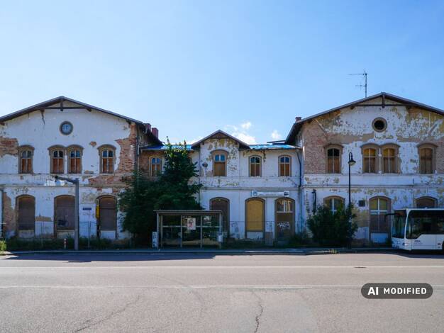 Lagerhalle zum Kauf 514 m² Lagerfläche Cossebaude Dresden 01156