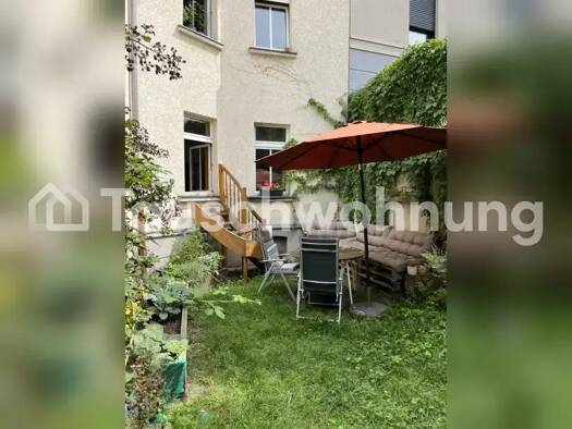 Wohnung zur Miete Tauschwohnung 517 € 3 Zimmer 63 m² EG Lindenau Leipzig 04177