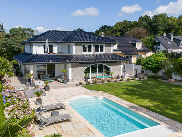 Villa zum Kauf 1.850.000 € 6 Zimmer 300 m² 1.118 m² Grundstück Muchensiefen Lohmar 53797