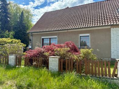 Doppelhaushälfte zum Kauf 268.000 € 6 Zimmer 114 m² 2.187 m² Grundstück Seelow Seelow 15306