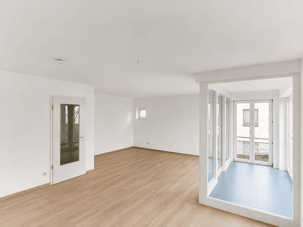 Wohnung zur Miete 1.093 € 2 Zimmer 87,3 m² Falkensee 14612