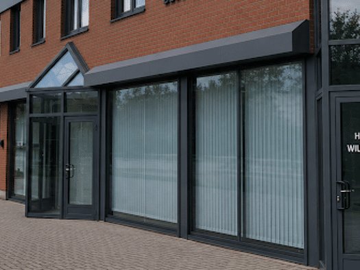 Büro zur Miete provisionsfrei 1.200 € 1 Zimmer 85 m² Bürofläche St. Lorenz Nord Lübeck 23556