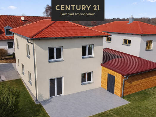 Einfamilienhaus zum Kauf - Erstbezug 649.000 € 4 Zimmer 132 m² 321 m² Grundstück frei ab sofort Auhof Mintraching 93098