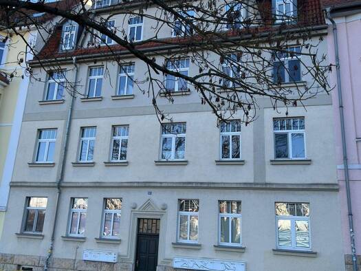 Wohnung zum Kauf 97.800 € 1 Zimmer 28,2 m² 4. Geschoss Lichtenhain Jena 07745