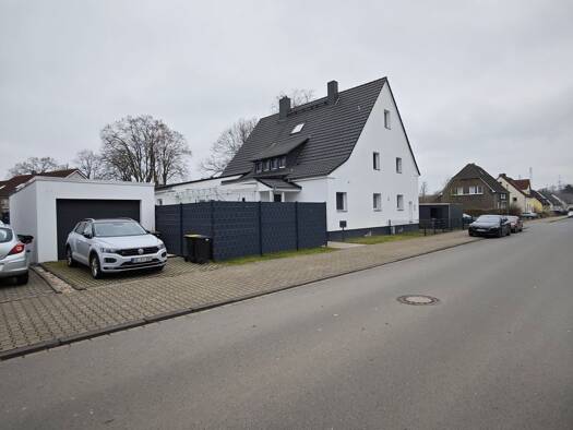 Wohnung zum Kauf provisionsfrei 425.000 € 5,5 Zimmer 114 m² Geschoss EG/2 Lessingstraße 15 Hassel Gelsenkirchen 45896