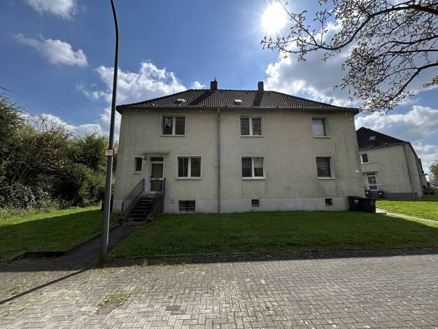 Doppelhaushälfte zum Kauf provisionsfrei 200.000 € 3,5 Zimmer 68,1 m² 318 m² Grundstück Alter Werner Hellweg 170 Laer Ost 44803