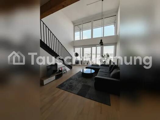 Loft zur Miete Tauschwohnung 1.130 € 2,5 Zimmer 84 m² 3. Geschoss Bamberg Bamberg 96052