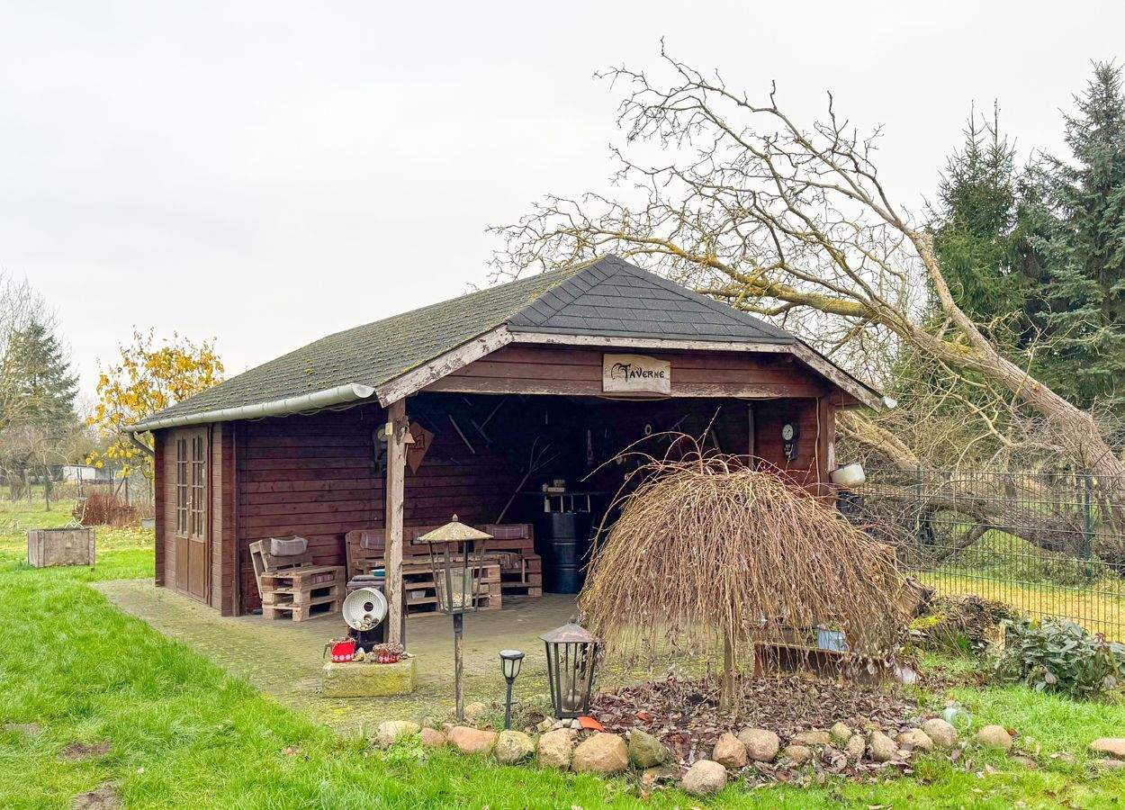 Immobilie in Werben (Elbe) - Haus in Werben - Bild 1