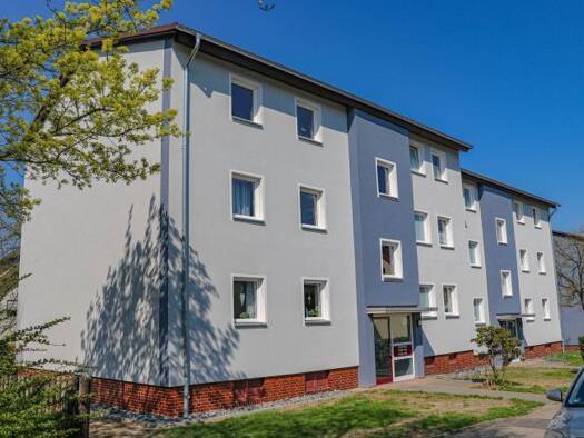 Wohnung zur Miete 261 € 2 Zimmer 43,5 m² 2. Geschoss frei ab 01.10.2026 Reischauerstraße 47 Bad Harzburg Bad Harzburg 38667